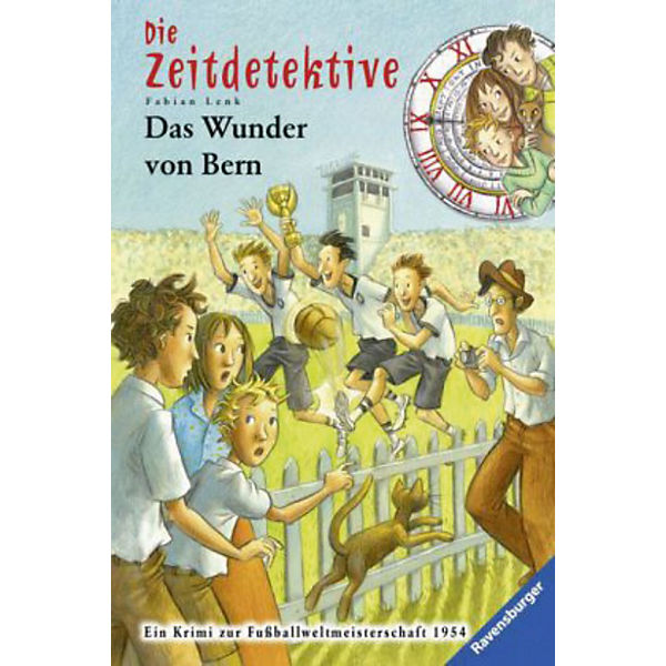 Die Zeitdetektive: Das Wunder von Bern
