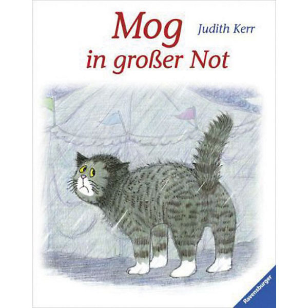 Mog in großer Not