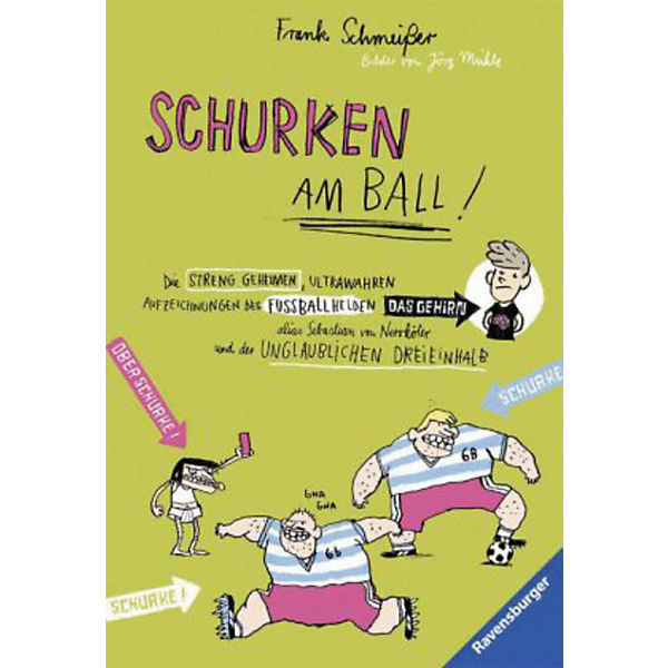 Schurken am Ball!