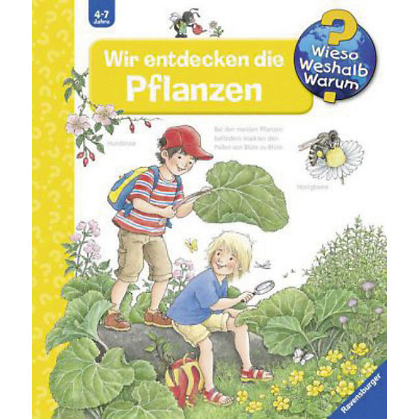 WWW Wir entdecken die Pflanzen