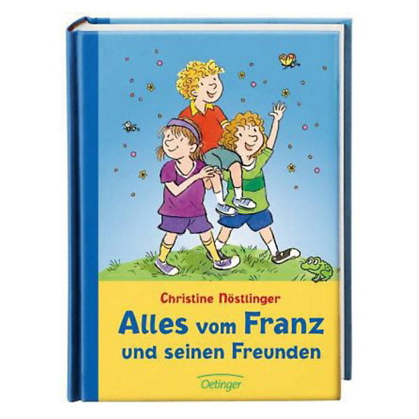 Alles vom Franz und seinen Freunden, Sammelband