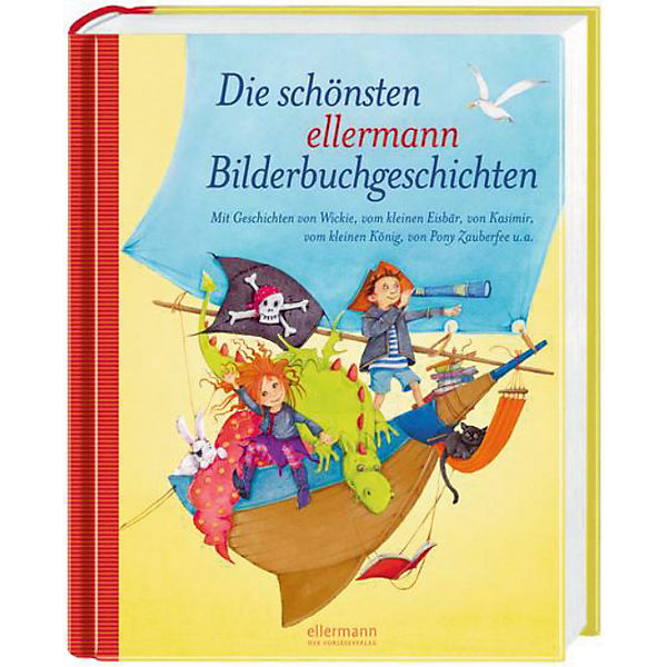 Die schönsten ellermann Bilderbuchgeschichten, Sammelband