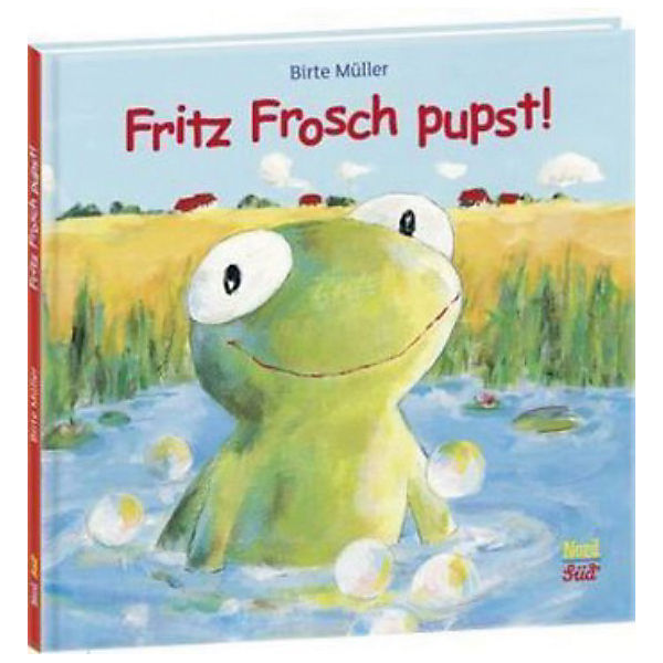 Fritz Frosch pupst!