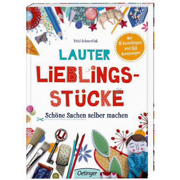 Lauter Lieblingsstücke