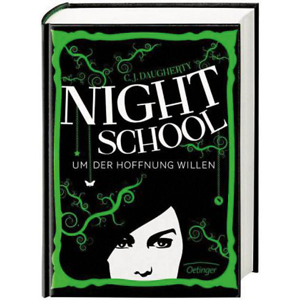 Night School: Um der Hoffnung willen, Band 4