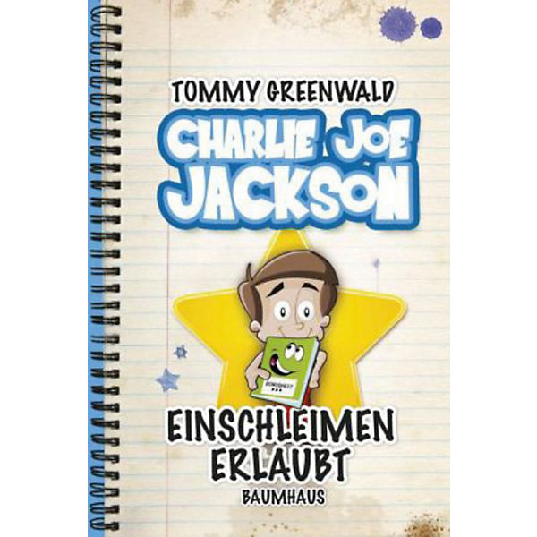 Charlie Joe Jackson: Einschleimen erlaubt