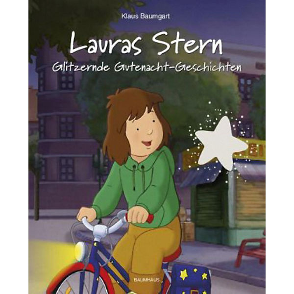 Lauras Stern: Glitzernde Gutenacht-Geschichten