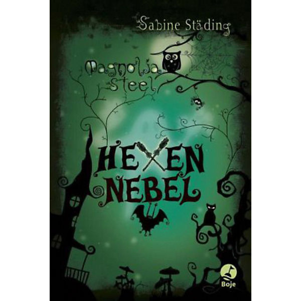 Magnolia Steel: Hexennebel, Band 3