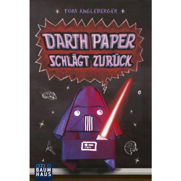 Origami Yoda: Darth Paper schlägt zurück, Band 2