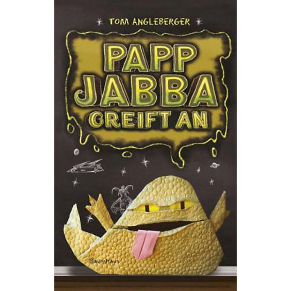 Origami Yoda: Papp-Jabba greift an, Band 4