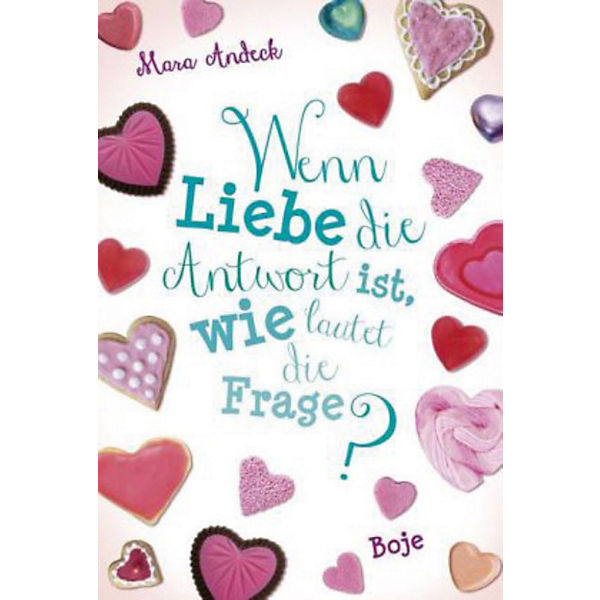Wenn Liebe die Antwort ist, wie lautet die Frage?