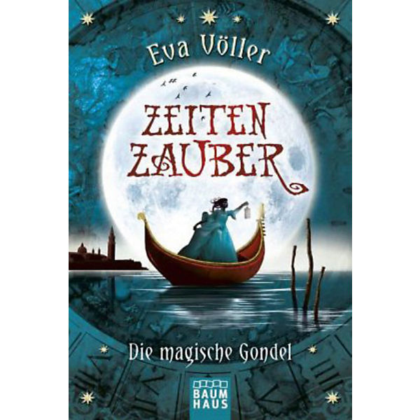 Zeitenzauber: Die magische Gondel