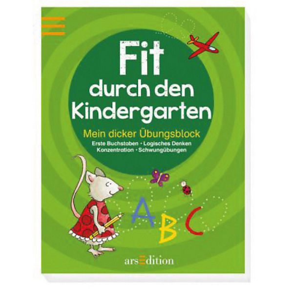 Fit durch den Kindergarten