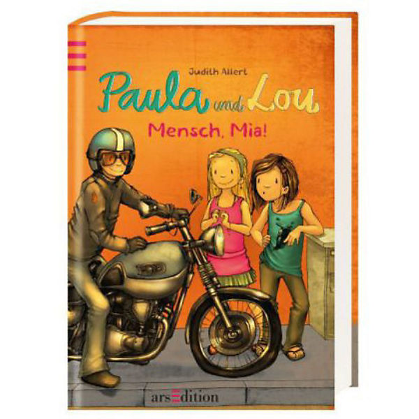 Paula und Lou: Mensch, Mia!