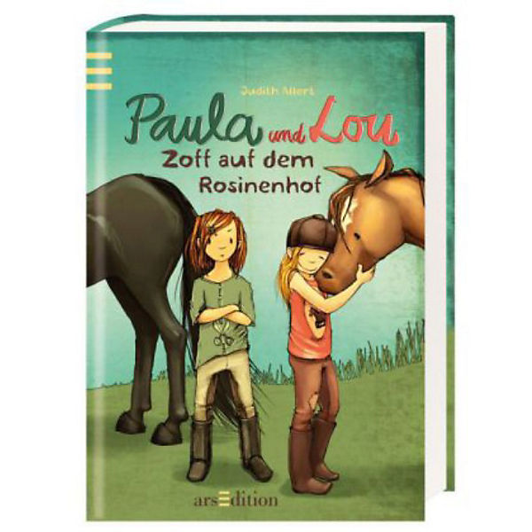 Paula und Lou: Zoff auf dem Rosinenhof