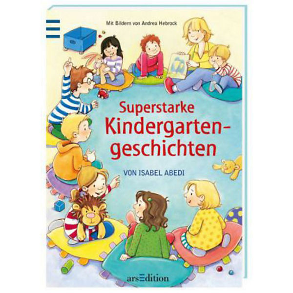 Superstarke Kindergartengeschichten