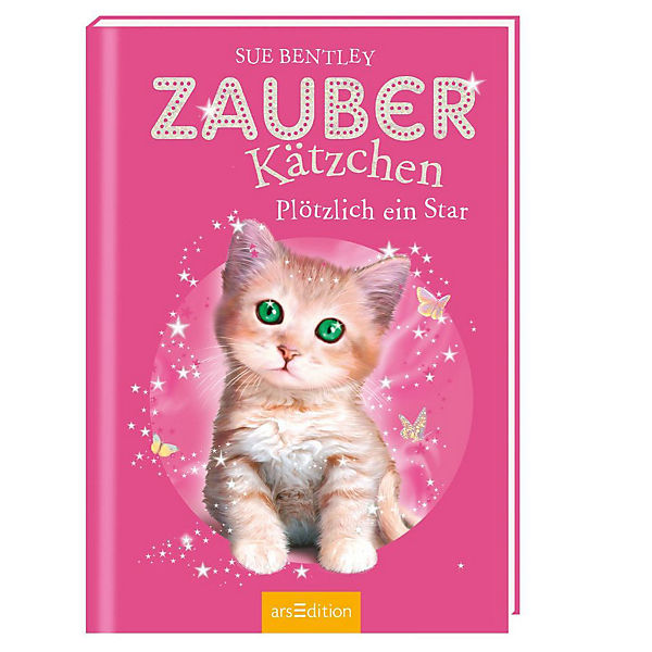 Zauberkätzchen: Plötzlich ein Star!, Band 3
