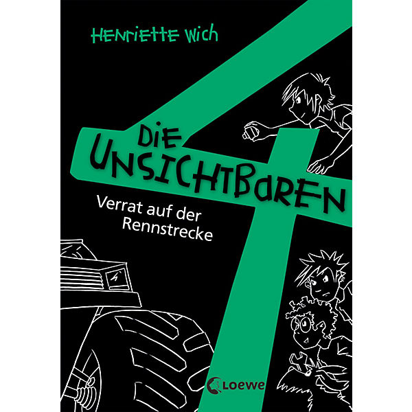 Die Unsichtbaren: Verrat auf der Rennstrecke