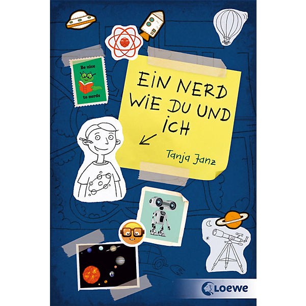 Ein Nerd wie du und ich
