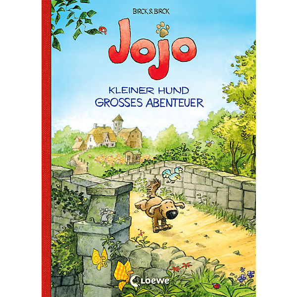 Jojo: Kleiner Hund - großes Abenteuer