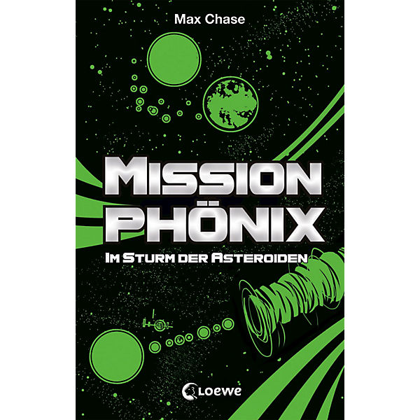 Mission Phönix: Im Sturm der Asteroiden, Band 3