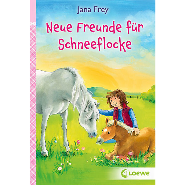 Neue Freunde für Schneeflocke, Sammelband
