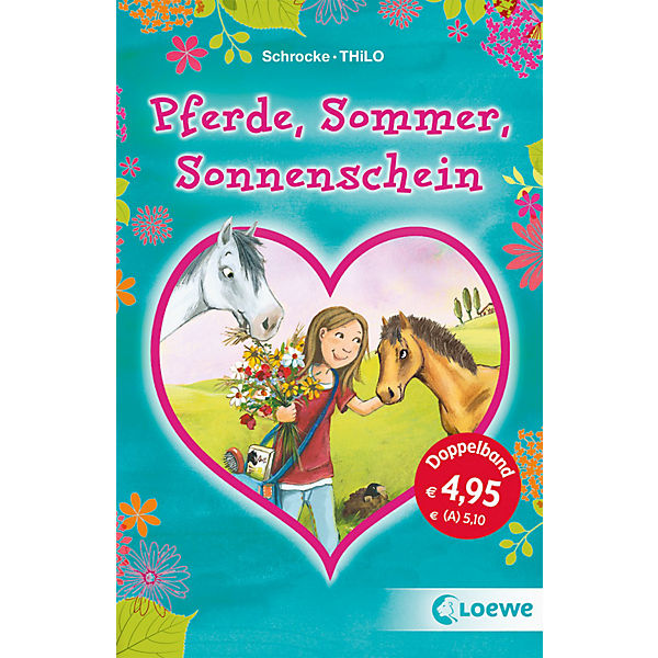 Pferde, Sommer, Sonnenschein, Sammelband