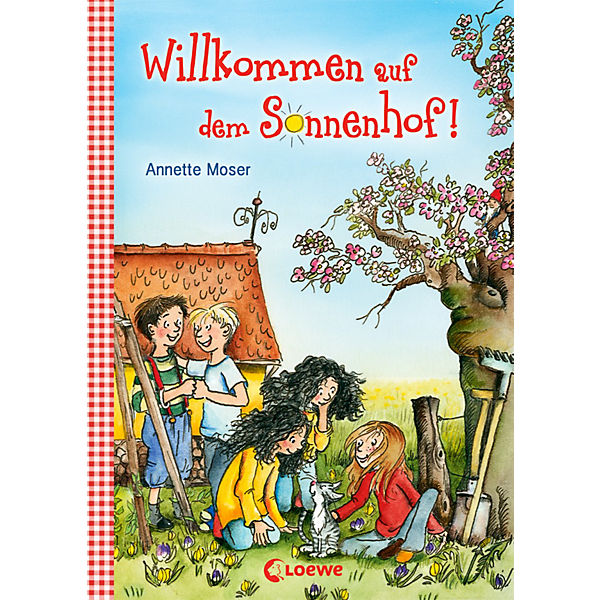 Sonnenhof: Willkommen auf dem Sonnenhof!, Band 1