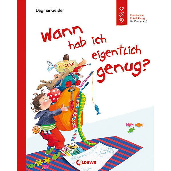 Wann hab ich eigentlich genug?