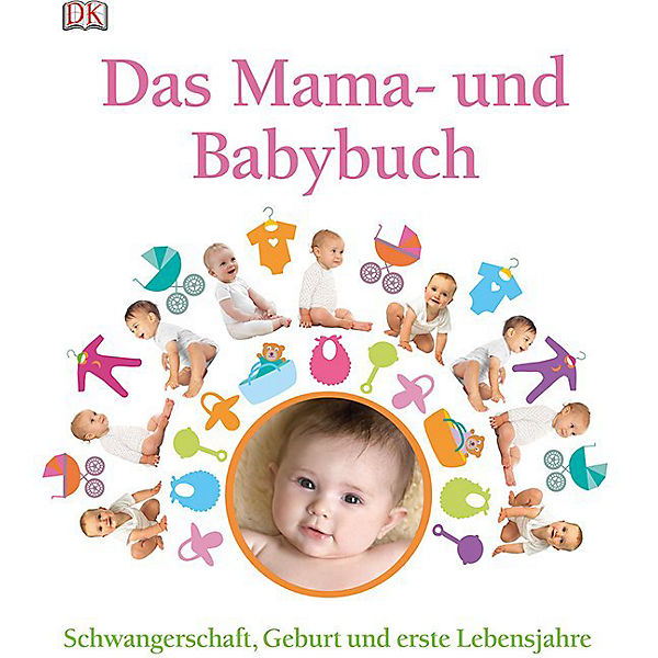 Das Mama- und Babybuch