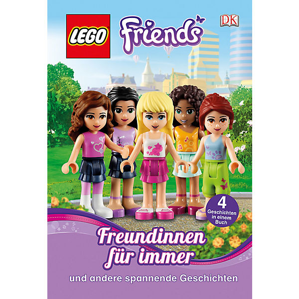 LEGO Friends: Freundinnen für immer