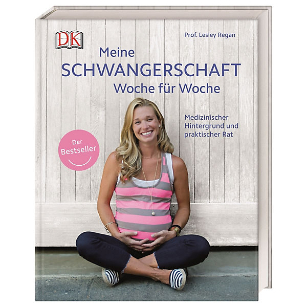 Meine Schwangerschaft - Woche für Woche