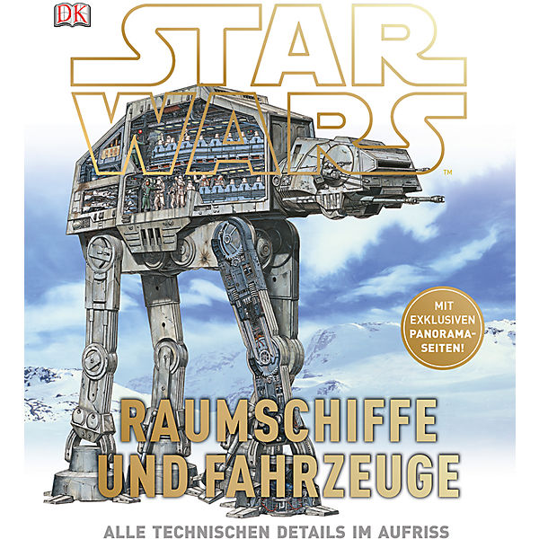 STAR WARS Raumschiffe und Fahrzeuge