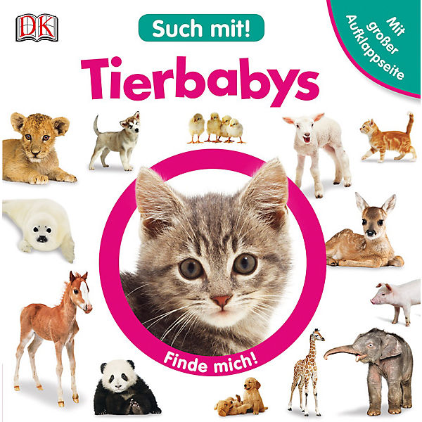 Such mit: Tierbabys