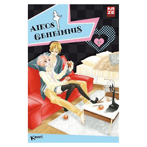 Buch - Aikos Geheimnis, Band 7