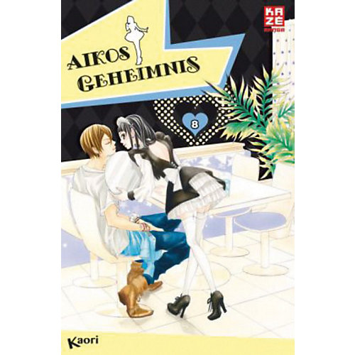 Buch - Aikos Geheimnis, Band 8
