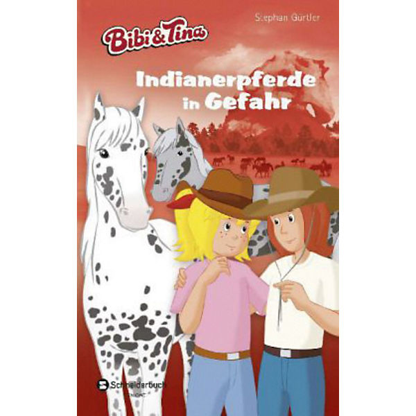 Bibi & Tina: Indianerpferde in Gefahr