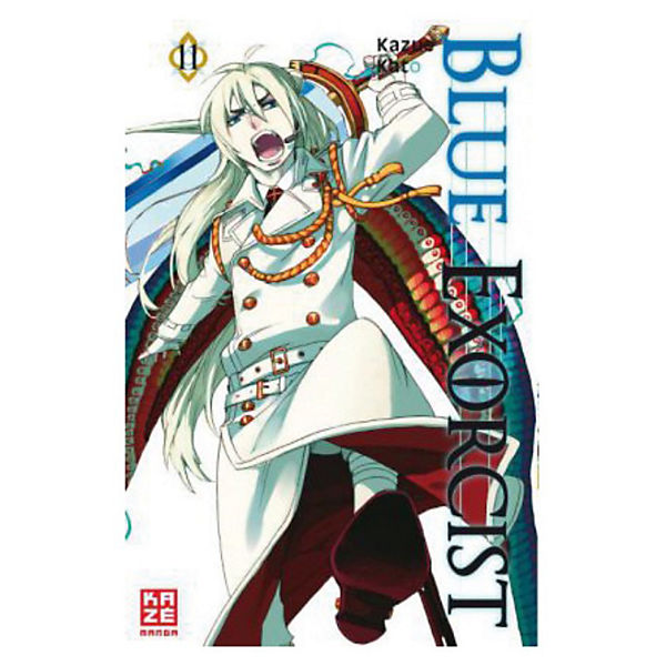Blue Exorcist, Band 11