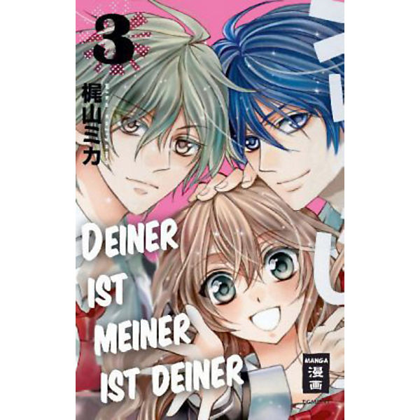 Deiner ist meiner ist deiner, Band 3