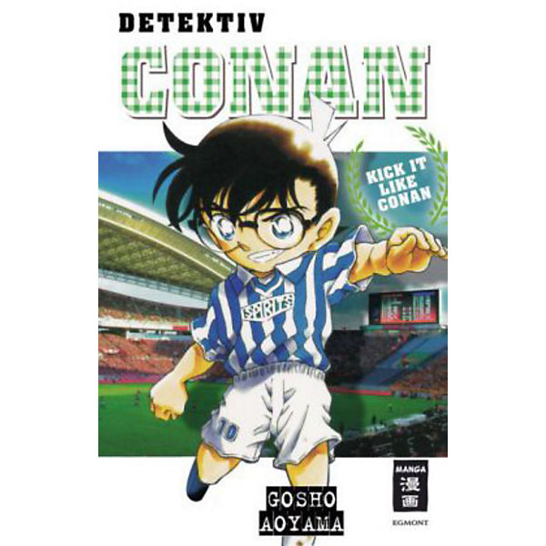 Detektiv Conan: Kick it like Conan