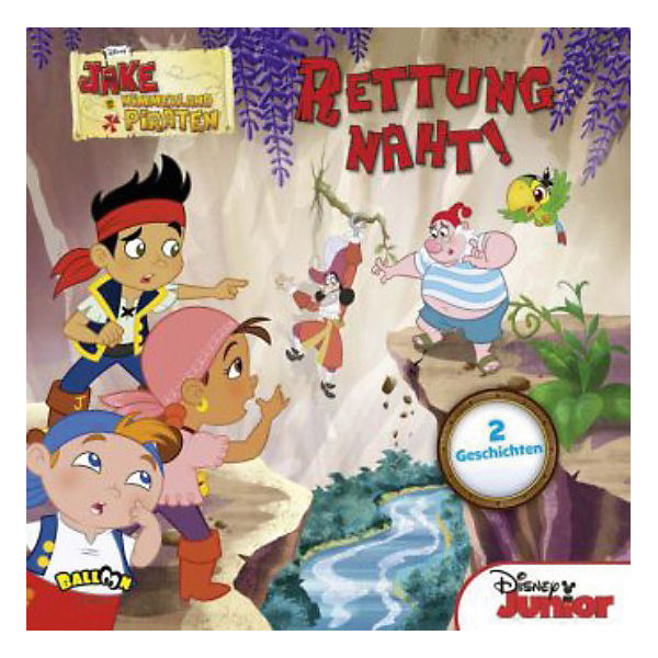 Disney Jake und die Nimmerland Piraten: Rettung naht!