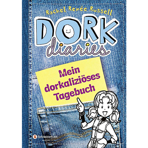 DORK Diaries: Mein dorkaliziöses Tagebuch!