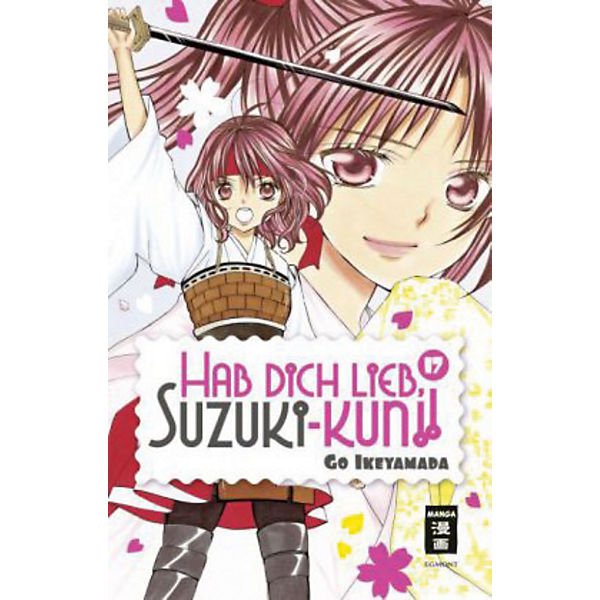 Hab Dich lieb, Suzuki-kun!!, Band 17