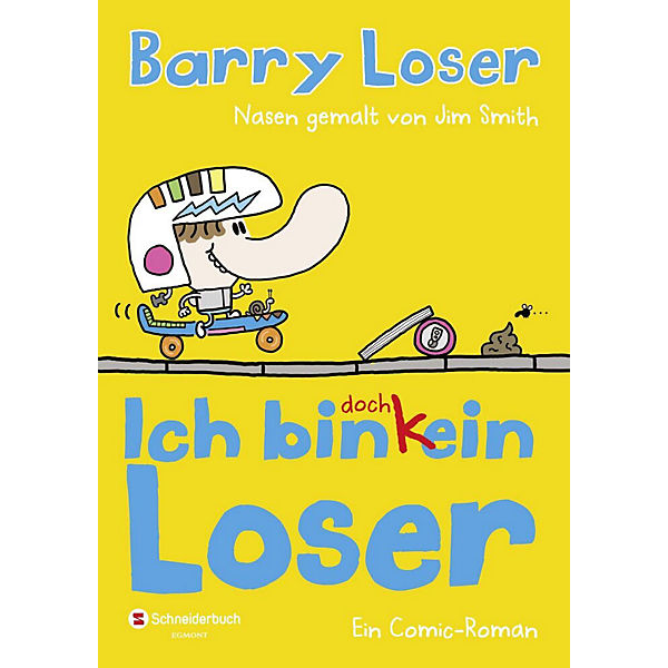 Ich bin doch (k)ein Loser, Band 3