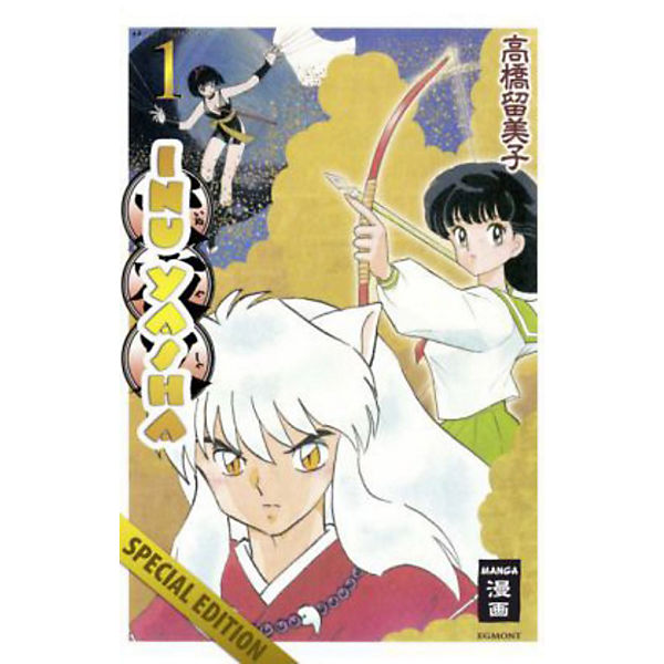 Inu Yasha - New Edition, Band 1