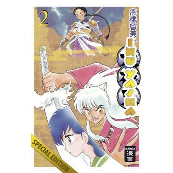 Inu Yasha - New Edition, Band 2