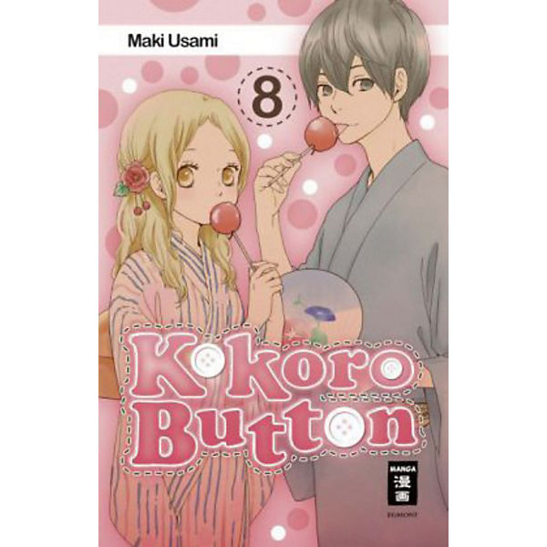 Kokoro Button, Band 8