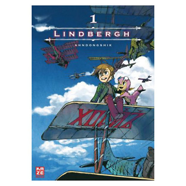 Lindbergh, Band 1