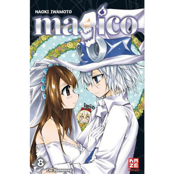 Magico, Band 8