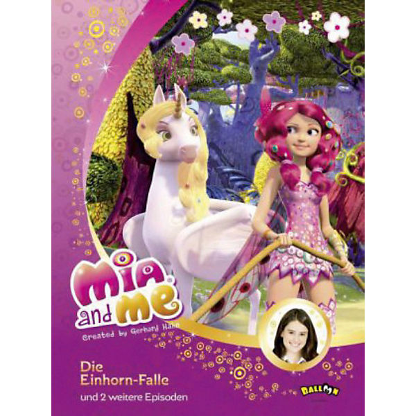 Mia and me: Die Einhorn-Falle
